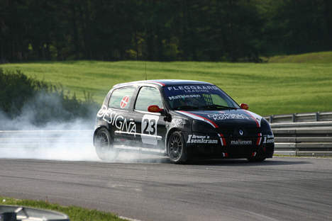 Clio Cup.
(Foto: Finn Bojer)